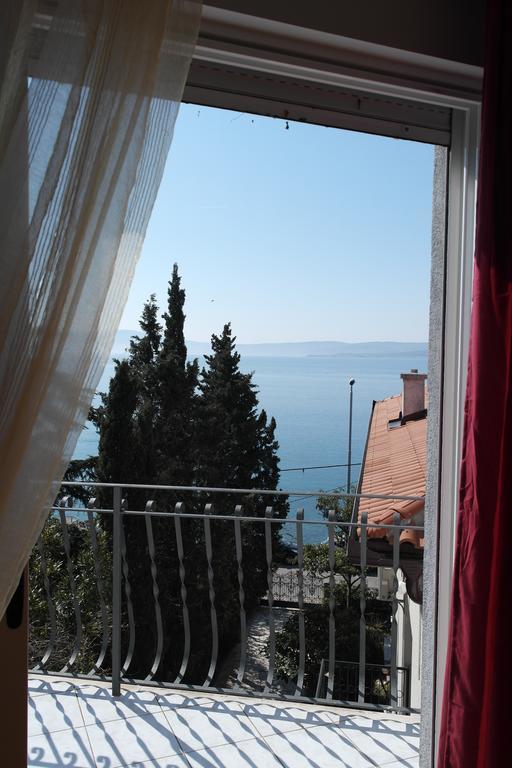 Apartments Laci Crikvenica Exterior foto
