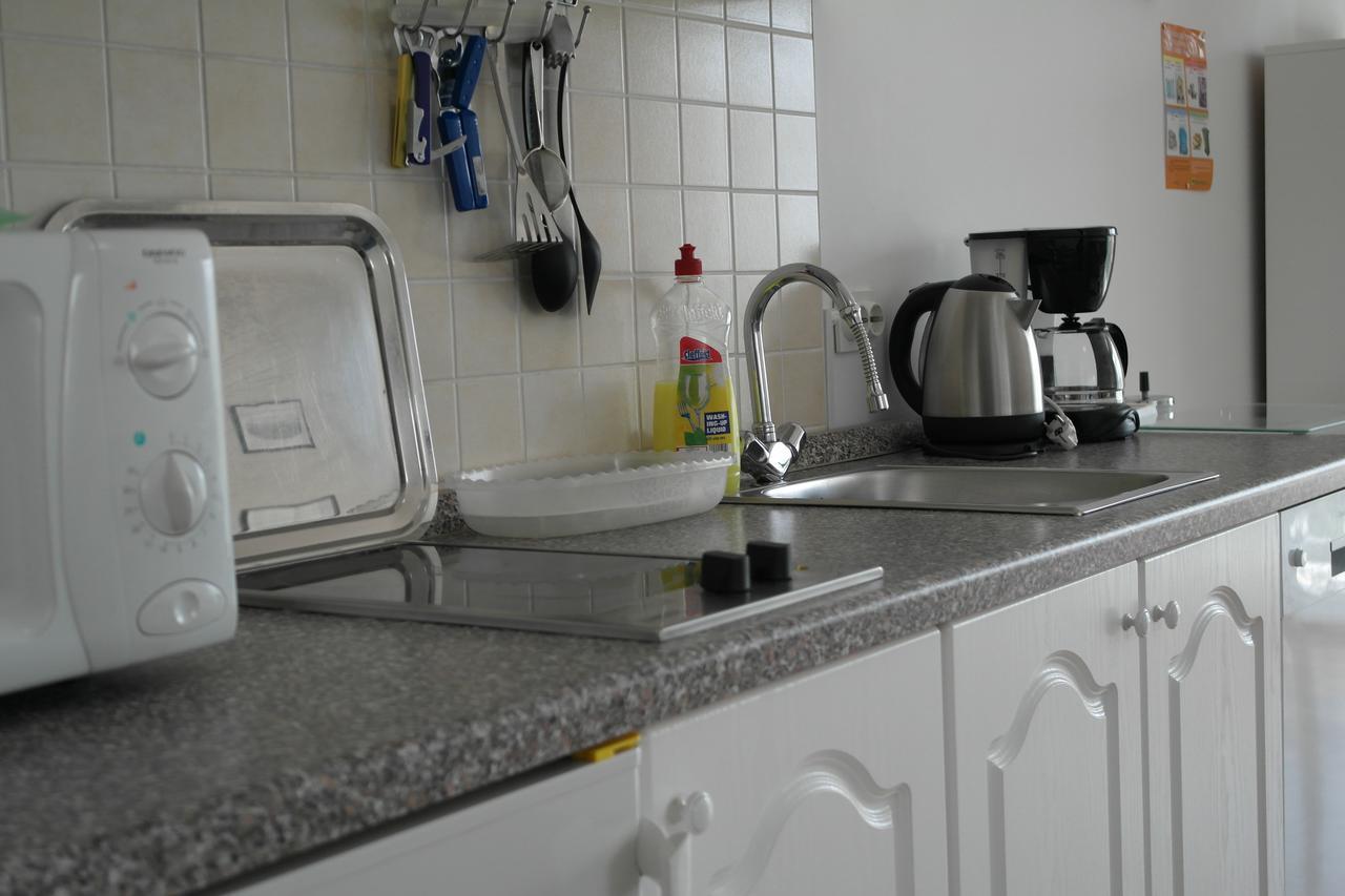 Apartments Laci Crikvenica Exterior foto