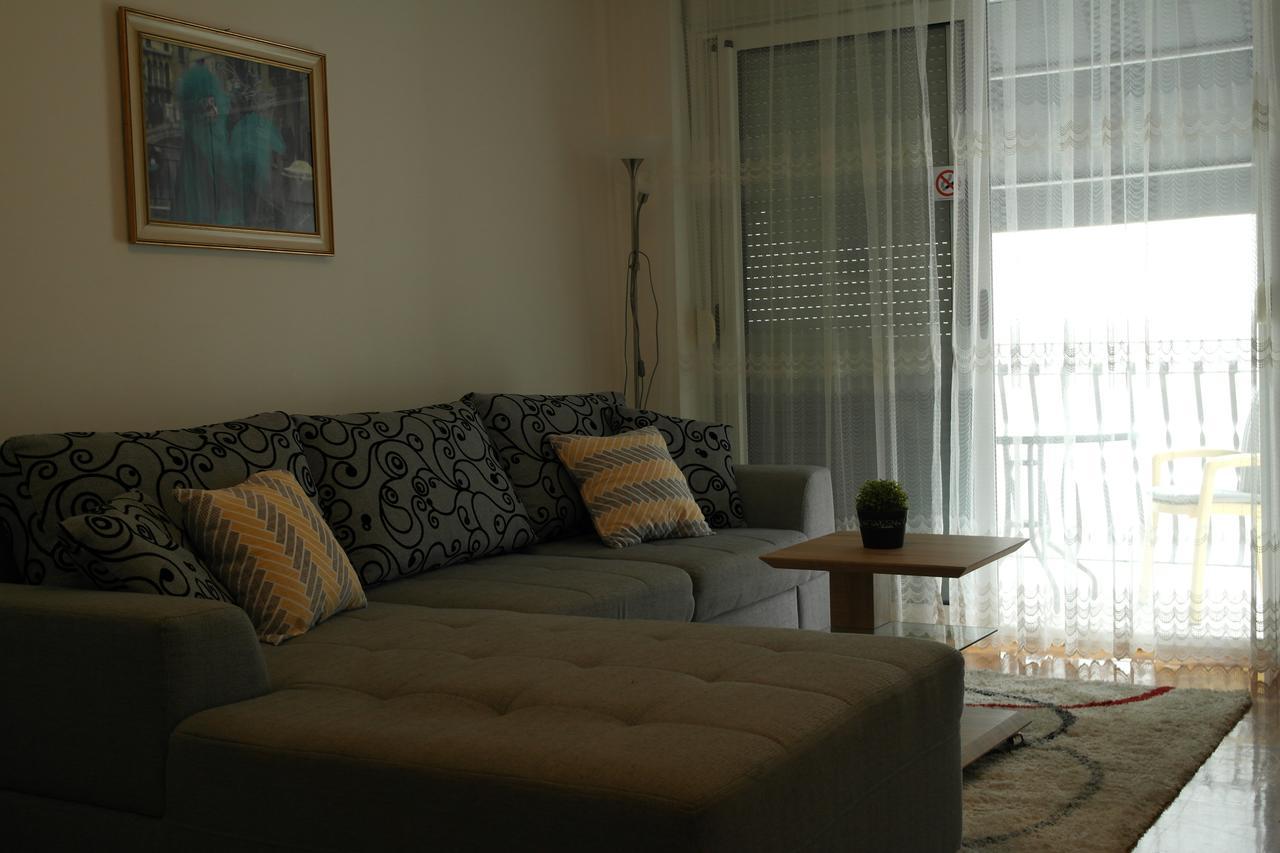 Apartments Laci Crikvenica Exterior foto