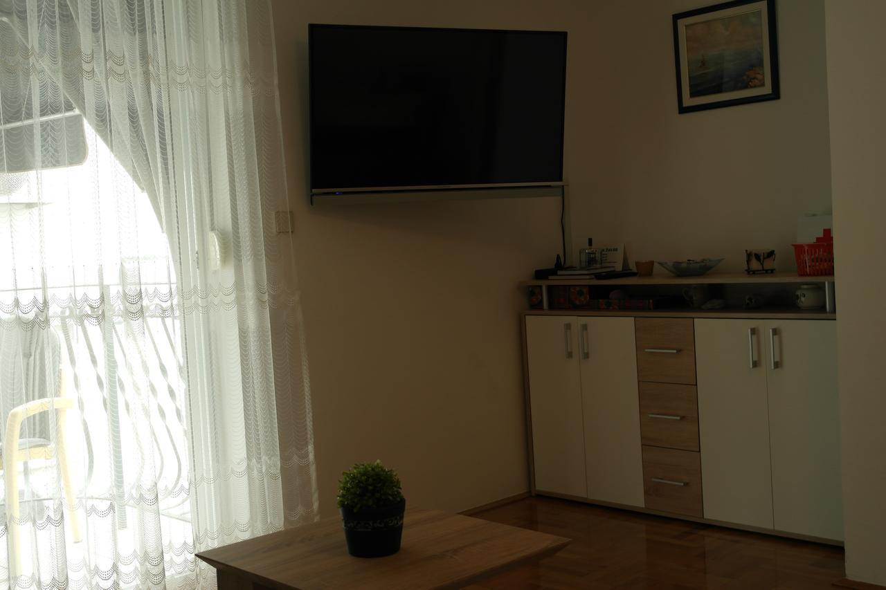 Apartments Laci Crikvenica Exterior foto