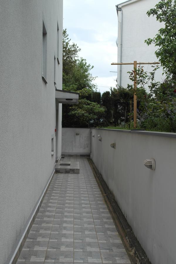 Apartments Laci Crikvenica Exterior foto