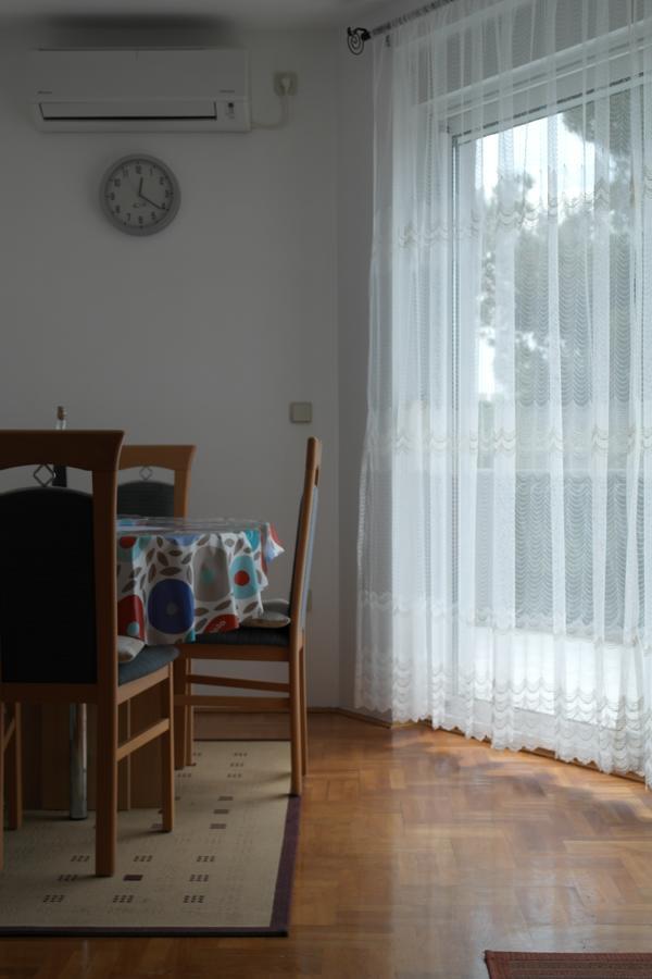 Apartments Laci Crikvenica Exterior foto